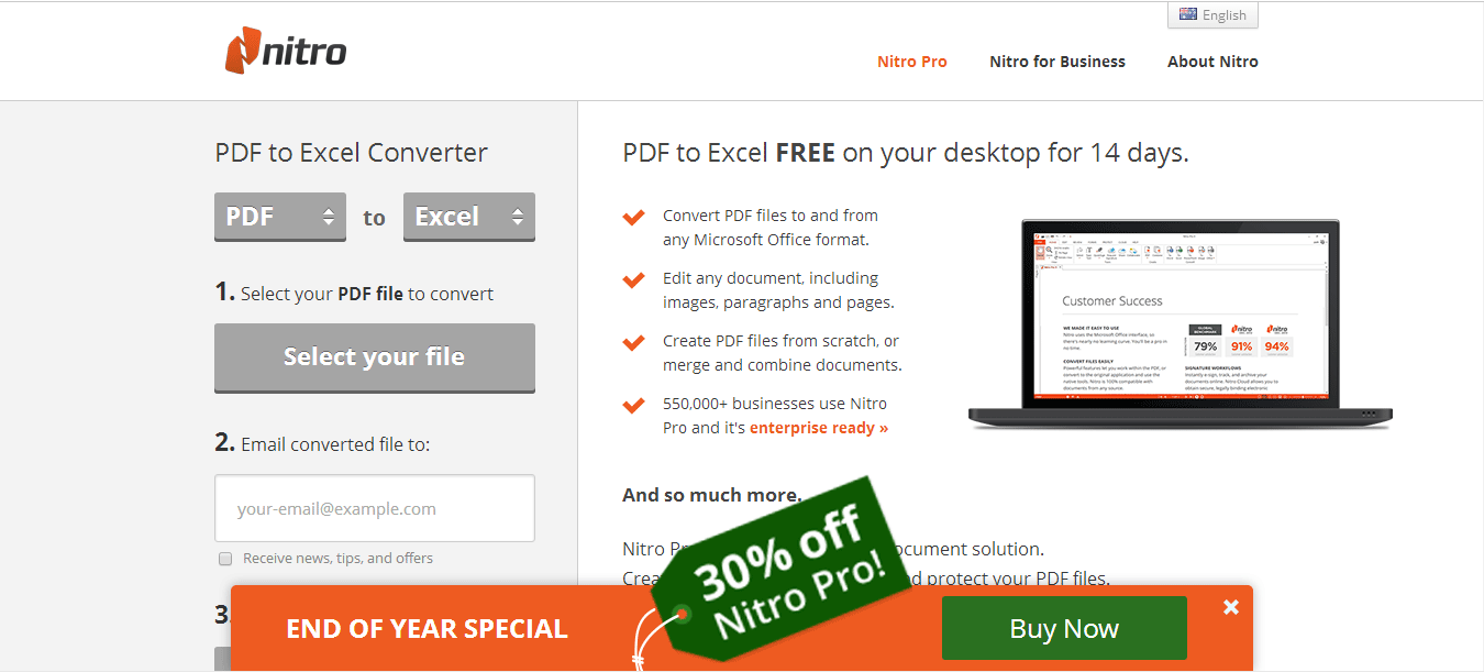 分享5个PDF在线转换网站,让你轻松玩转PDF